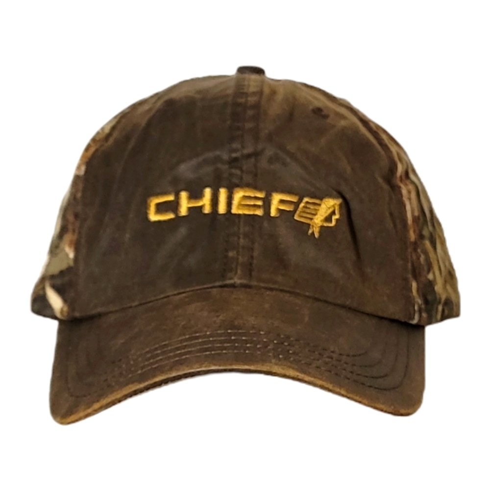 Men's Adjustable Baseball Cap  - Chief